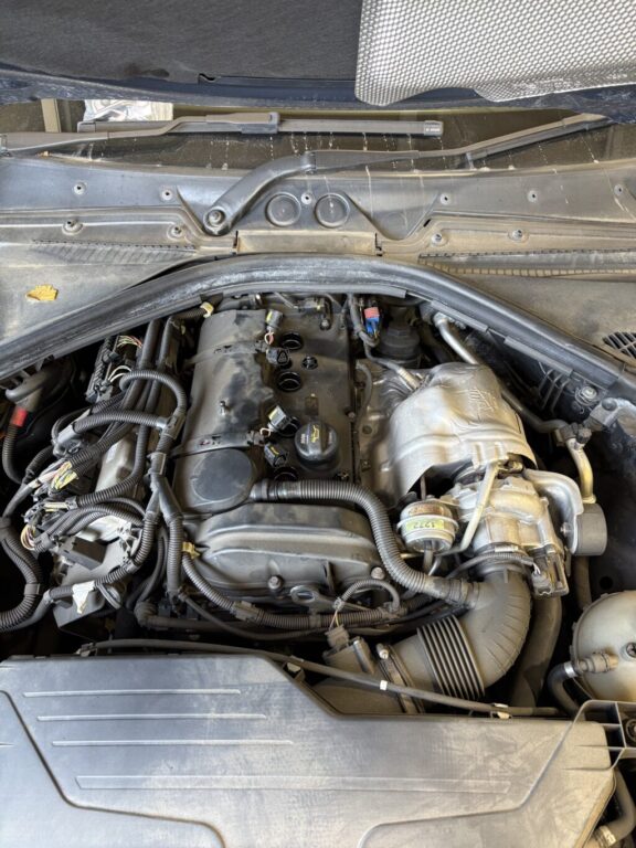 BMW 1ｼﾘｰｽﾞ ﾐｽﾌｧｲﾔ 点火不良  ｴﾝｼﾞﾝﾄﾗﾌﾞﾙ