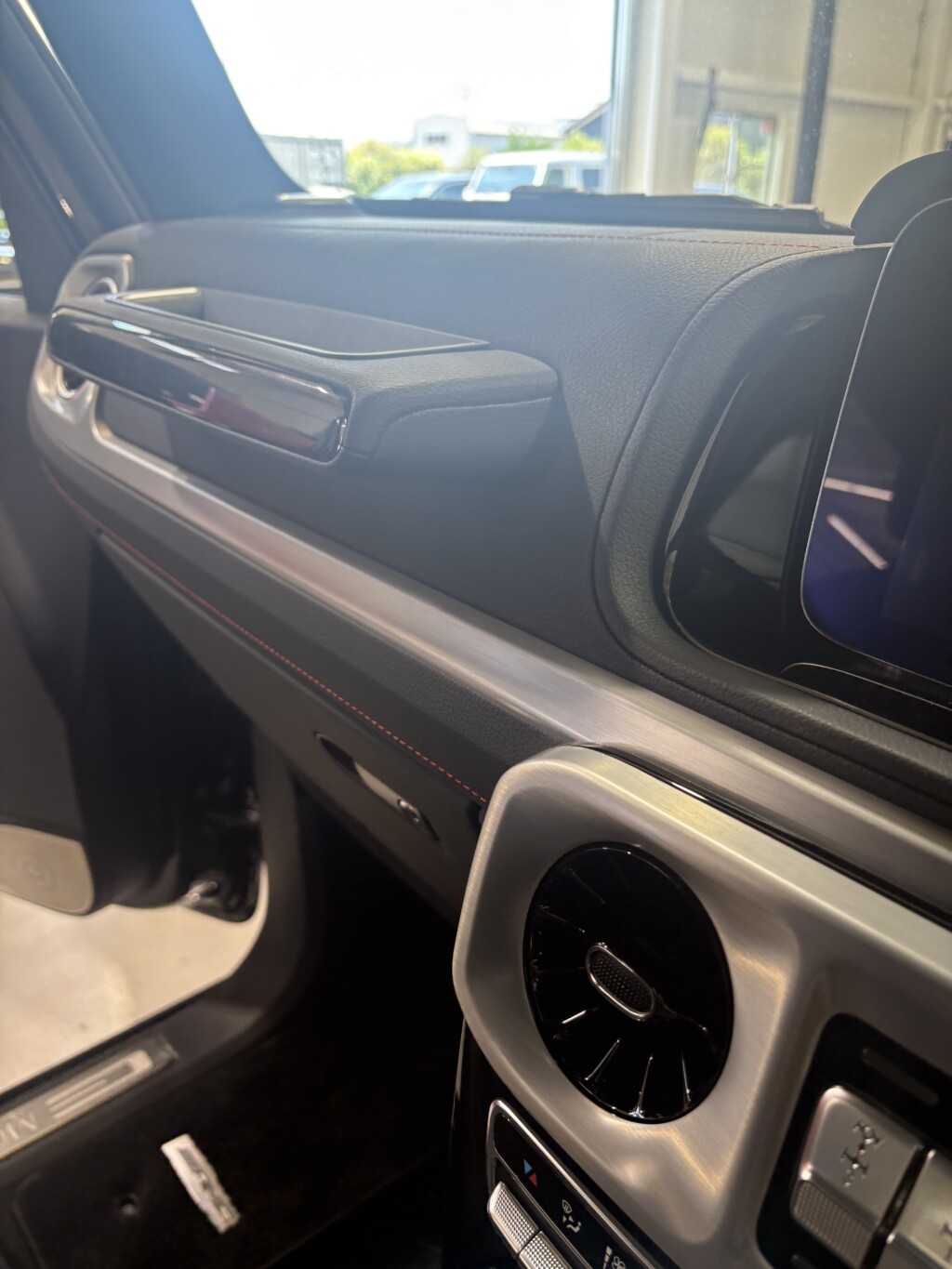 ﾒﾙｾﾃﾞｽﾍﾞﾝﾂ　Gｸﾗｽ　G350d　W463A　【ｱﾝﾋﾞｴﾝﾄﾗｲﾄ追加　ｶｽﾀﾑ】納車整備　ｶｽﾀﾑ　ｹﾞﾚﾝﾃﾞ　G63　G400d　