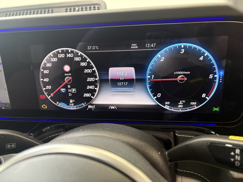 ﾒﾙｾﾃﾞｽﾍﾞﾝﾂ　Gｸﾗｽ　G350d　G400d【ｴﾝｼﾞﾝﾁｪｯｸﾗﾝﾌﾟ点灯　EGR差圧ｾﾝｻｰ交換　修理】463A